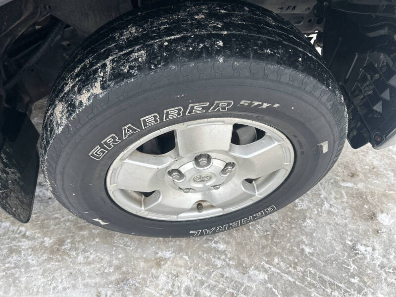 2013 Toyota Tundra Grade