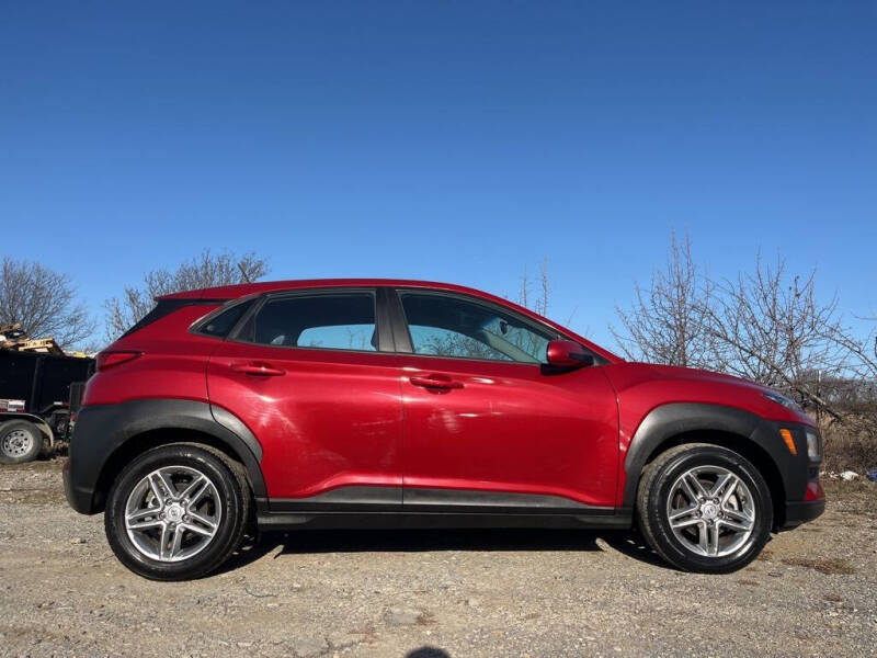 2021 Hyundai Kona SE