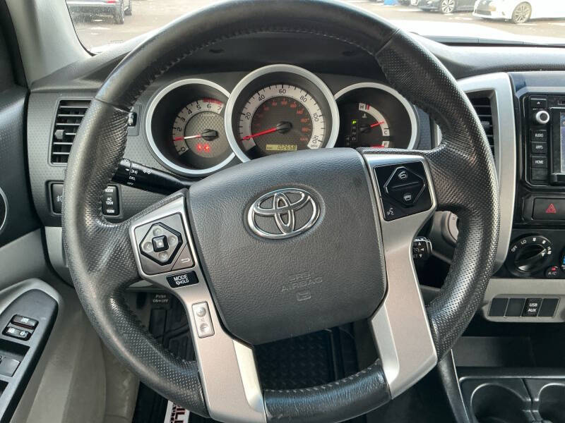 2015 Toyota Tacoma V6