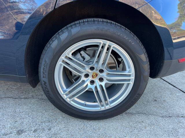 2016 Porsche Macan S