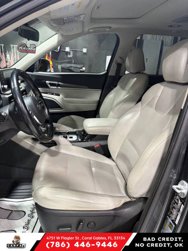 2020 Kia Telluride S