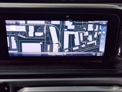 2020 Mercedes-Benz G-Class AMG G 63