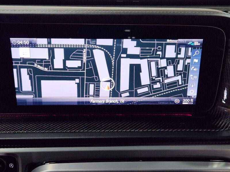 2020 Mercedes-Benz G-Class AMG G 63