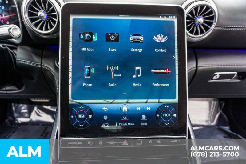 2023 Mercedes-Benz SL-Class AMG SL 43