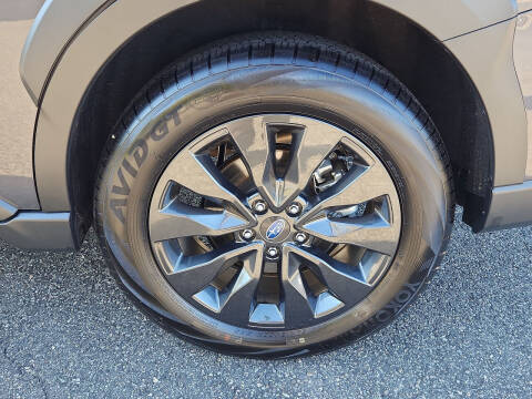 2023 Subaru Outback Onyx Edition