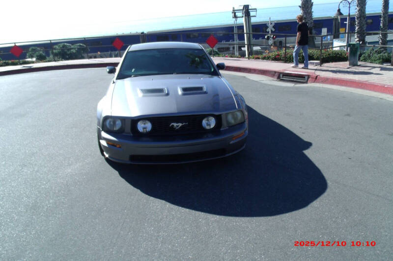 2007 Ford Mustang GT Deluxe