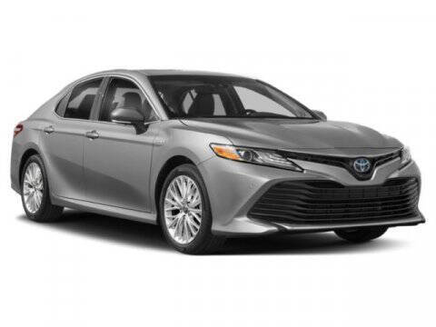 2018 Toyota Camry Hybrid SE