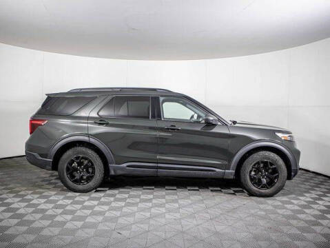 2023 Ford Explorer Timberline