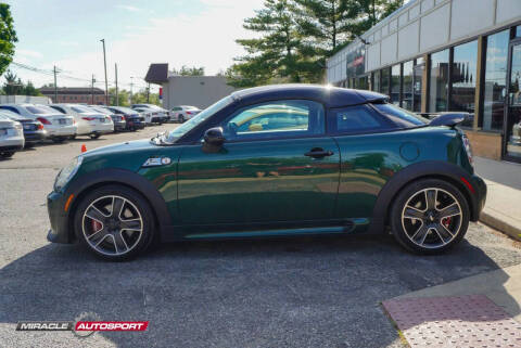 2015 MINI Mark VII