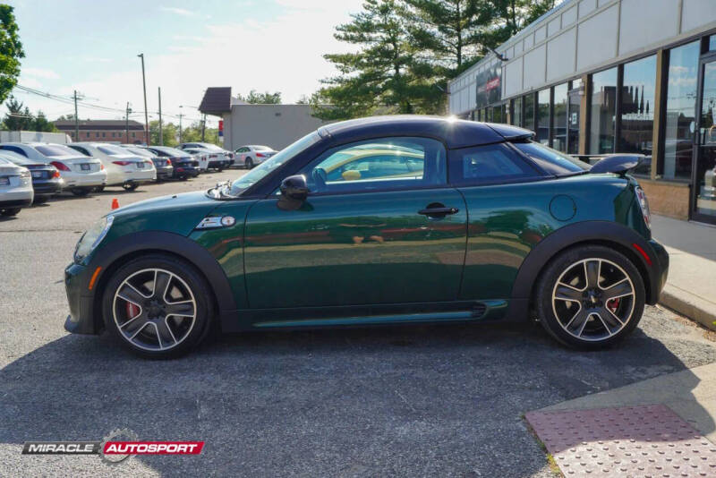 2015 MINI Mark VII