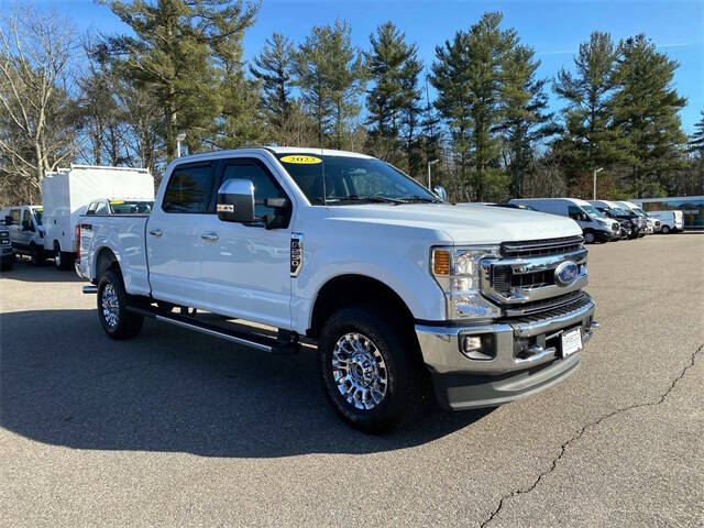 2022 Ford F-250 Super Duty
