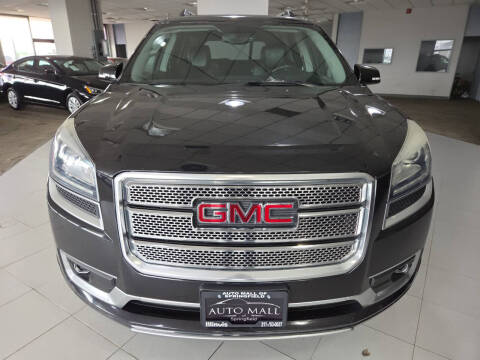 2013 GMC Acadia Denali