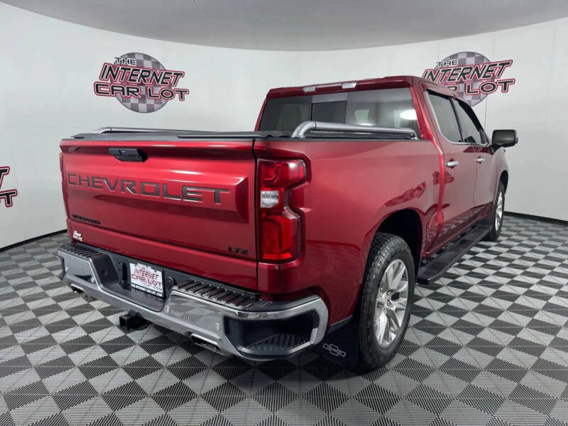 2020 Chevrolet Silverado 1500