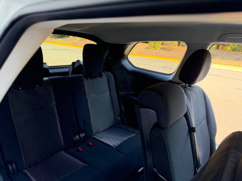 2019 Nissan Pathfinder S