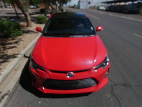 2015 Scion tC