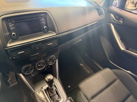 2015 Mazda CX-5 Touring