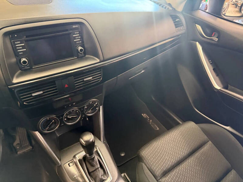 2015 Mazda CX-5 Touring