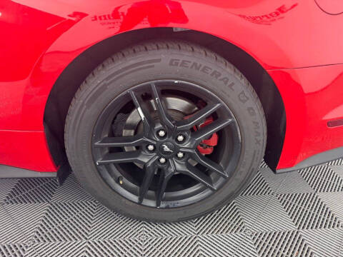 2021 Ford Mustang GT