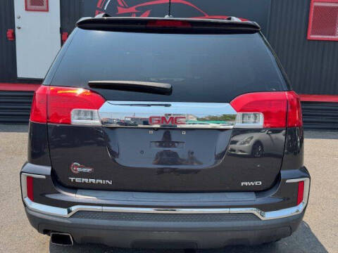 2016 GMC Terrain SLE-2