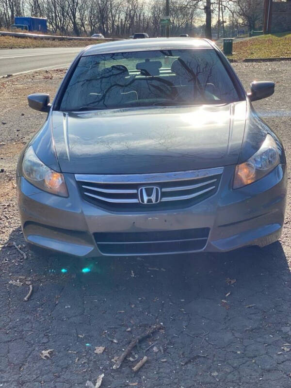 2011 Honda Accord for sale at Kars 4 Sale LLC in Little Ferry NJ