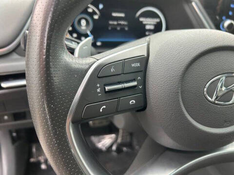 2022 Hyundai Sonata SEL Plus