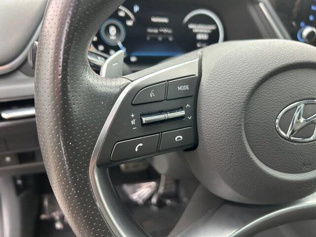 2022 Hyundai Sonata SEL Plus