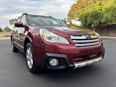 2013 Subaru Outback 2.5i Limited