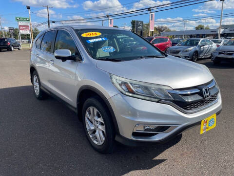 2016 Honda CR-V EX