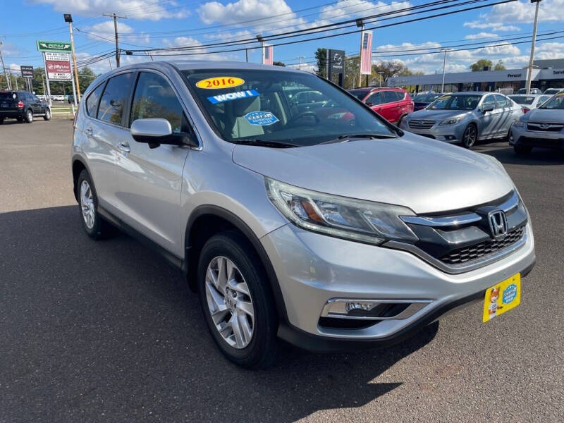 2016 Honda CR-V EX