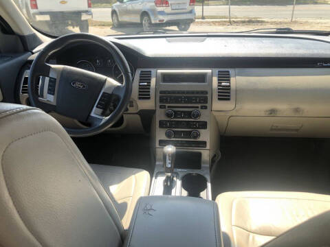 2009 Ford Flex SEL