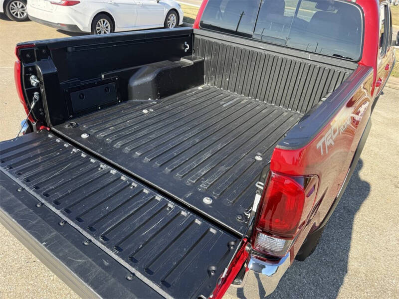 2018 Toyota Tacoma TRD Off-Road