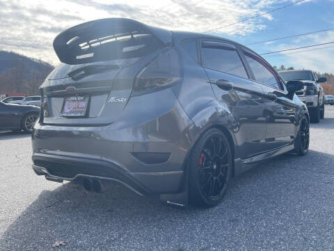 2018 Ford Fiesta ST