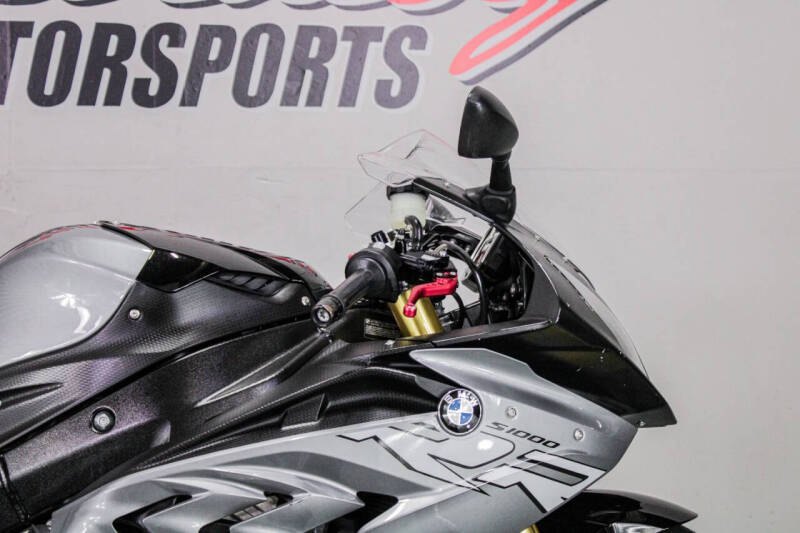 2017 BMW S 1000 RR