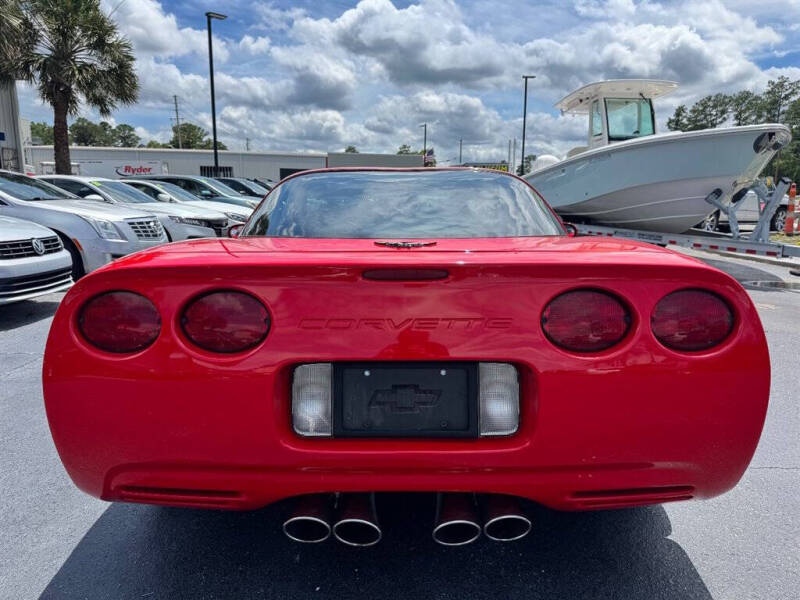 2000 Chevrolet Corvette