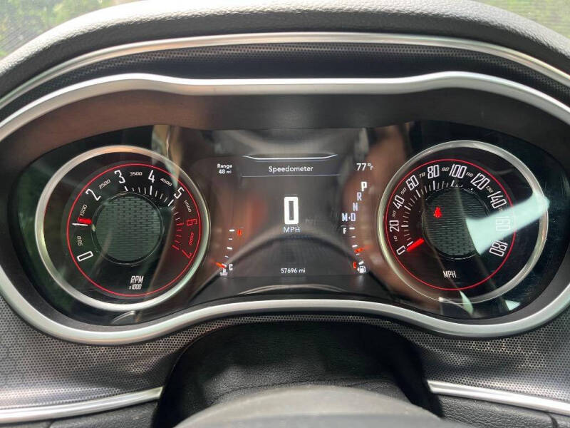 2018 Dodge Challenger R/T Scat Pack