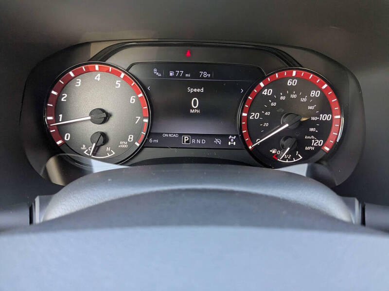 2026 Nissan Frontier