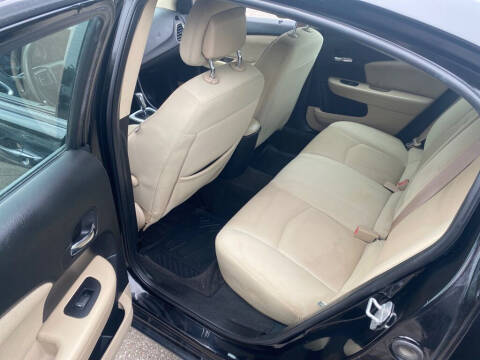 2011 Dodge Avenger Express