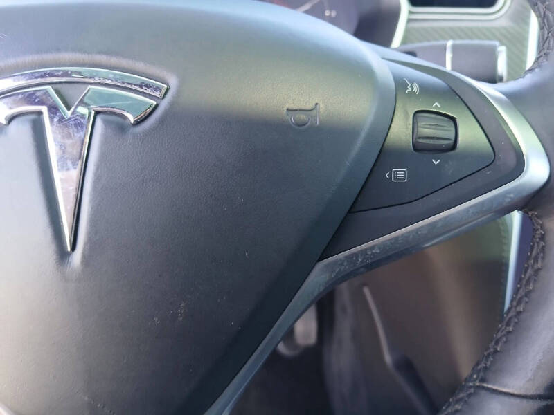 2017 Tesla Model X