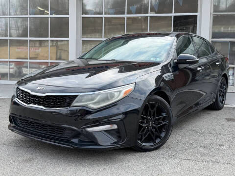 2020 Kia Optima