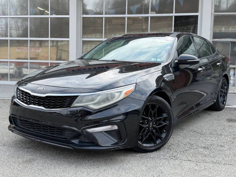 2020 Kia Optima