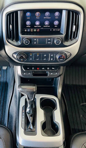 2019 Chevrolet Colorado LT