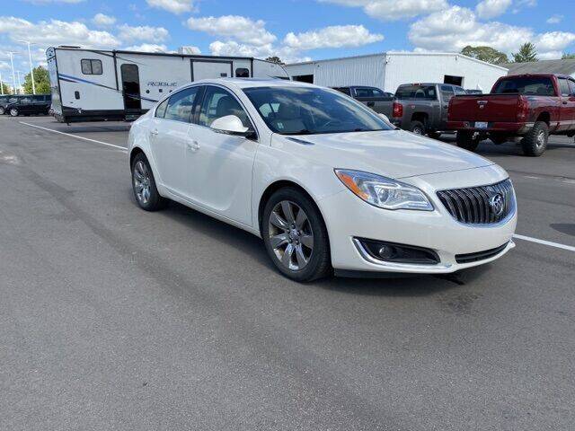 2015 Buick Regal for sale at Freedom Chevrolet Inc in Fremont MI