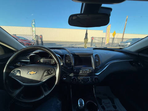 2014 Chevrolet Impala LT