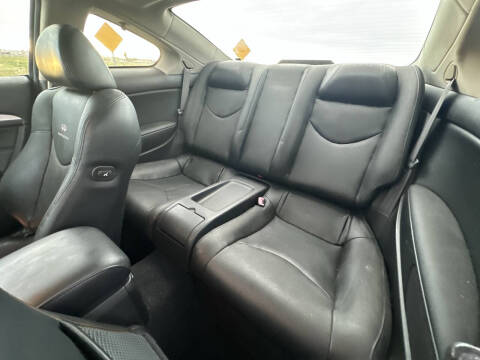 2008 Infiniti G37 Journey