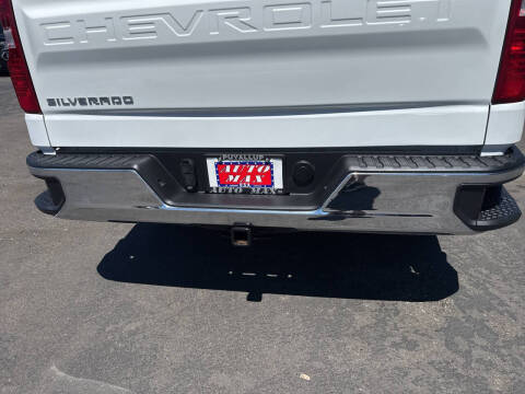 2024 Chevrolet Silverado 1500 Work Truck