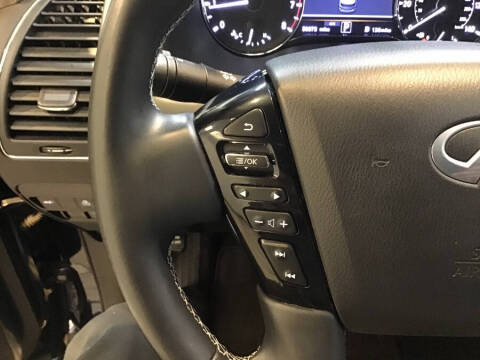 2022 Infiniti QX80 Premium Select