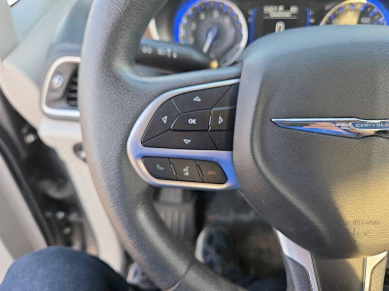 2018 Chrysler Pacifica Touring Plus