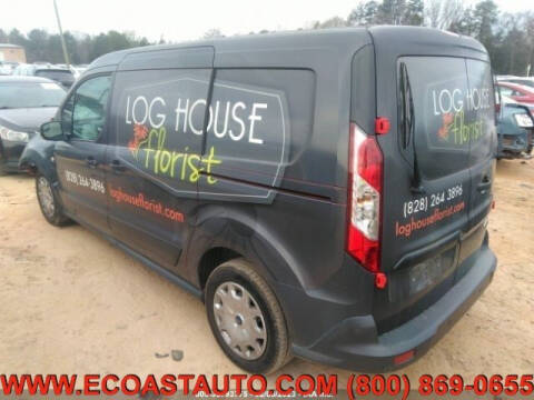 2018 Ford Transit Connect XL