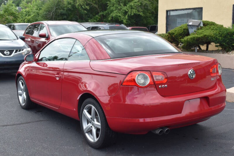 2007 Volkswagen Eos 2.0T