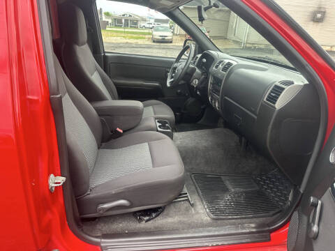 2012 Chevrolet Colorado Work Truck